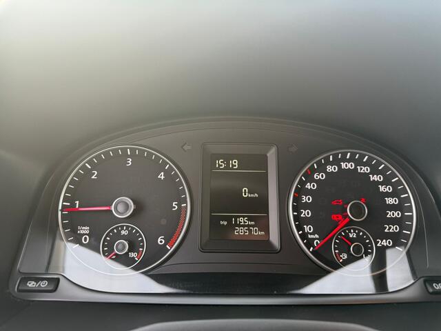 Volkswagen CADDY 2.0 TDI L1H1 BMT Trendline MARGE, trekhaak, airco, elek ramen