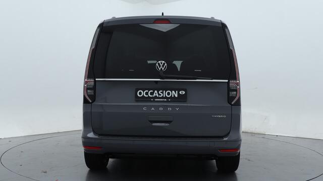 Volkswagen CADDY Kombi L1H1 PHEV 1.5 TSI 115pk Hybride Style / Demonstratieauto