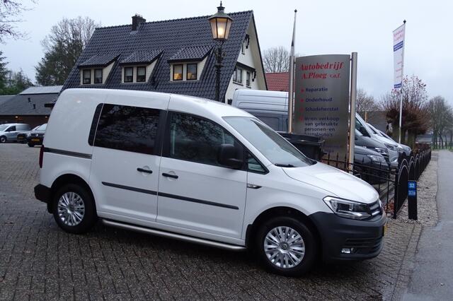Volkswagen CADDY 2.0 TDI L1H1 BMT Com NAVI DAB MARGE BTW / Bpm Vrij