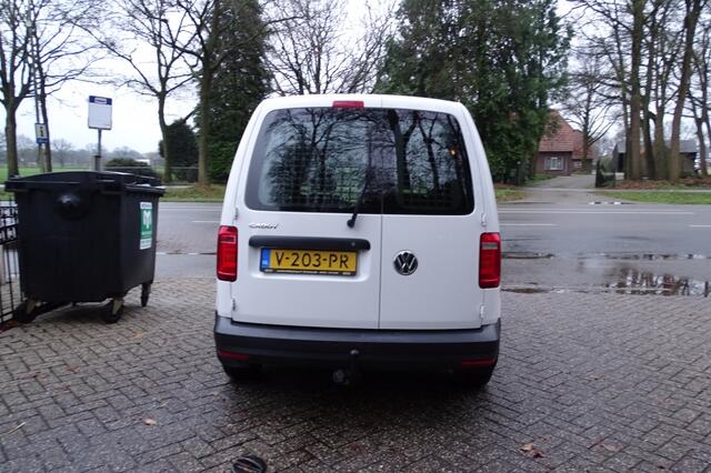 Volkswagen CADDY 2.0 TDI L1H1 BMT Com NAVI DAB MARGE BTW / Bpm Vrij