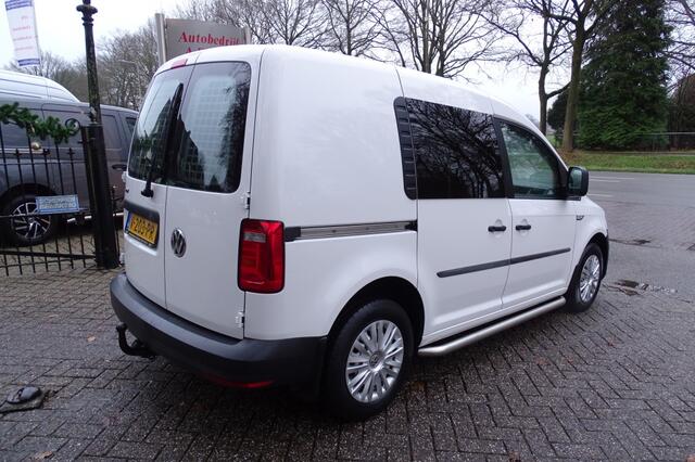 Volkswagen CADDY 2.0 TDI L1H1 BMT Com NAVI DAB MARGE BTW / Bpm Vrij