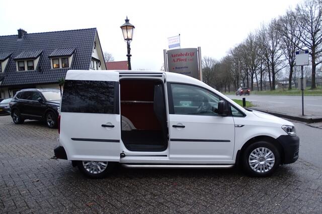 Volkswagen CADDY 2.0 TDI L1H1 BMT Com NAVI DAB MARGE BTW / Bpm Vrij