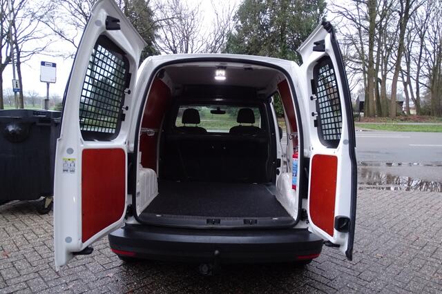 Volkswagen CADDY 2.0 TDI L1H1 BMT Com NAVI DAB MARGE BTW / Bpm Vrij