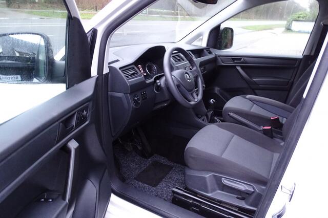 Volkswagen CADDY 2.0 TDI L1H1 BMT Com NAVI DAB MARGE BTW / Bpm Vrij