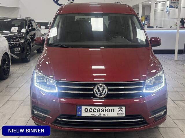 Volkswagen CADDY 1.4 TSI HIGHLINE DSG AUTOMAAT 7-persoons |