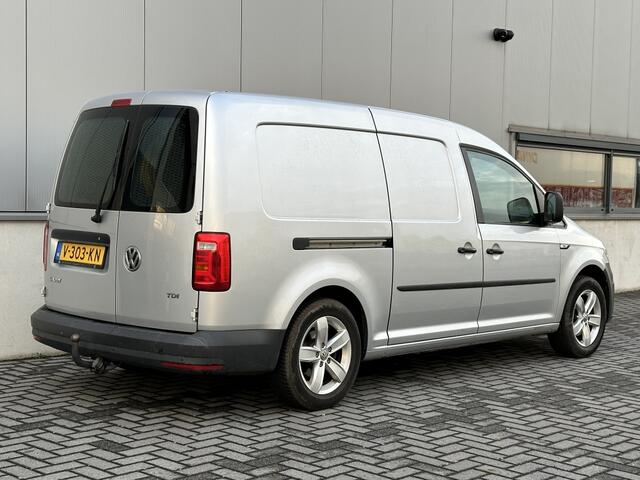 Volkswagen CADDY 2.0 TDI L2H1 BMT Com GLAZEN WASSER WERKBUS AIRCO CR CONTROL