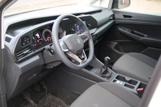 Volkswagen CADDY Cargo 1.5 TSI BENZINE/Cruise Cont/