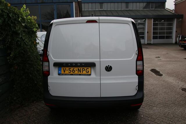 Volkswagen CADDY Cargo 1.5 TSI BENZINE/Cruise Cont/