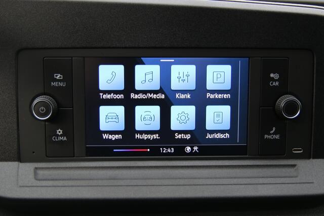 Volkswagen CADDY Cargo 1.5 TSI BENZINE/Cruise Cont/