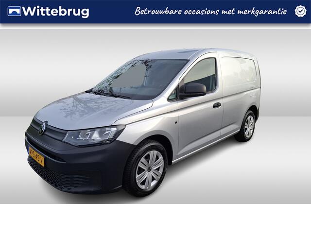 Volkswagen CADDY Cargo 2.0 TDI Comfort Navi by App - PDC