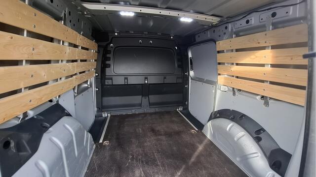 Volkswagen CADDY Cargo 2.0 TDI Comfort Navi by App - PDC