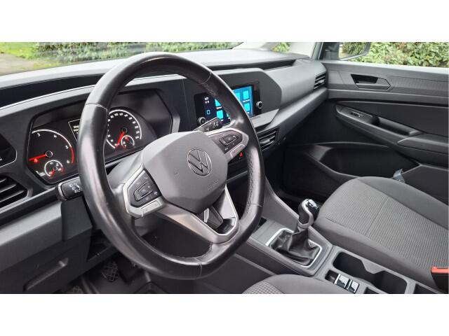 Volkswagen CADDY Cargo 2.0 TDI Comfort Navi by App - PDC