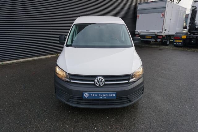 Volkswagen CADDY 75PK Euro6 L1 2x Schuifdeur Apple Carplay Airco Cruise control Trekhaak
