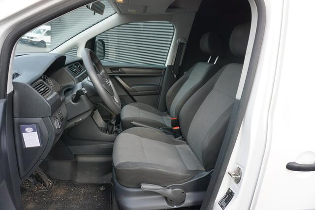 Volkswagen CADDY 75PK Euro6 L1 2x Schuifdeur Apple Carplay Airco Cruise control Trekhaak