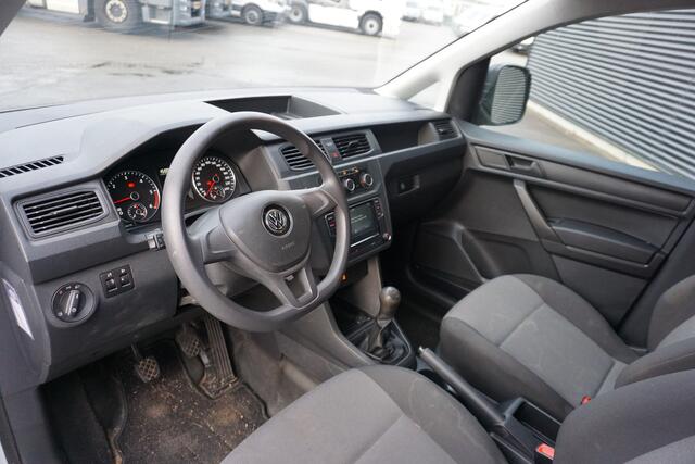 Volkswagen CADDY 75PK Euro6 L1 2x Schuifdeur Apple Carplay Airco Cruise control Trekhaak