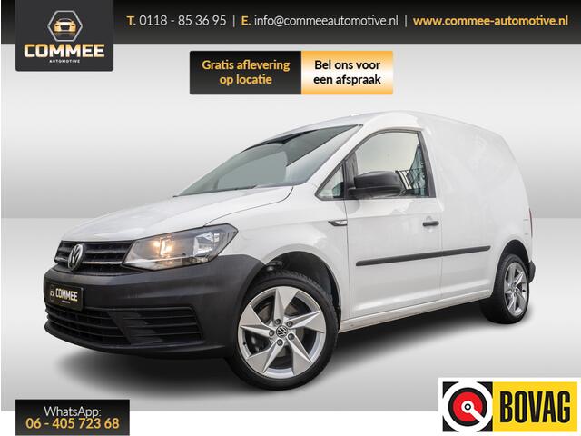 Volkswagen CADDY 2.0 TDI L1H1 BMT ?AC?Cr.Contr?Trekhaak