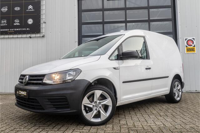 Volkswagen CADDY 2.0 TDI L1H1 BMT ?AC?Cr.Contr?Trekhaak