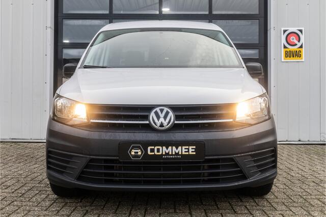Volkswagen CADDY 2.0 TDI L1H1 BMT ?AC?Cr.Contr?Trekhaak