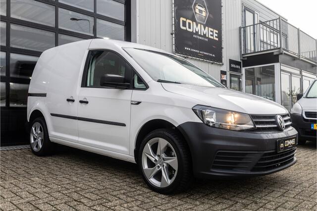 Volkswagen CADDY 2.0 TDI L1H1 BMT ?AC?Cr.Contr?Trekhaak