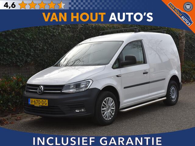 Volkswagen CADDY 2.0 TDI L1H1 BMT Trendline | AIRCO | DAK VENTILATOR