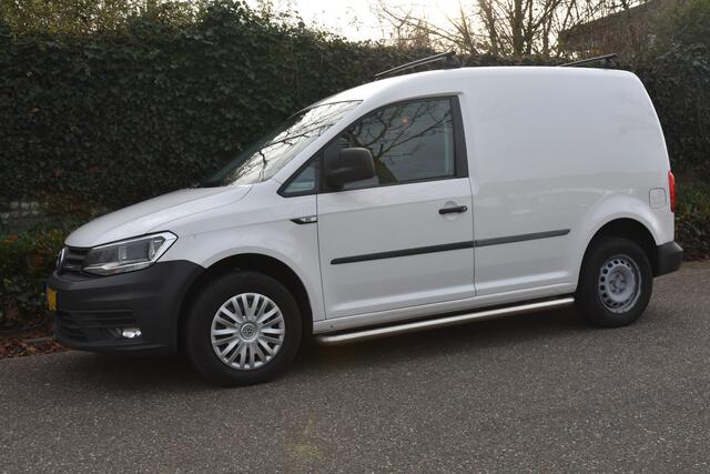 Volkswagen CADDY 2.0 TDI L1H1 BMT Trendline | AIRCO | DAK VENTILATOR