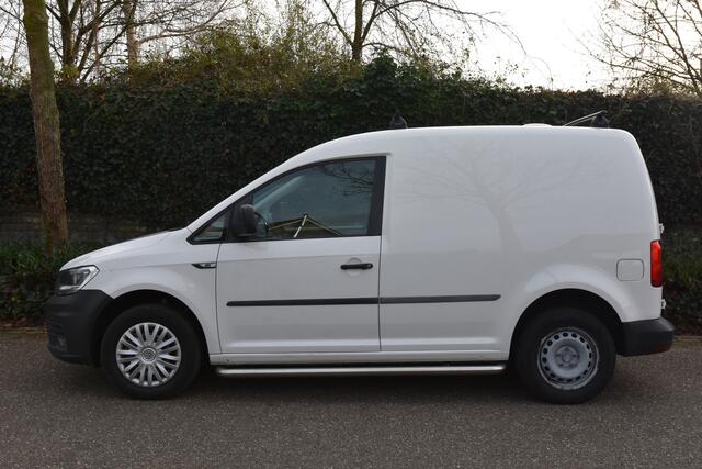 Volkswagen CADDY 2.0 TDI L1H1 BMT Trendline | AIRCO | DAK VENTILATOR