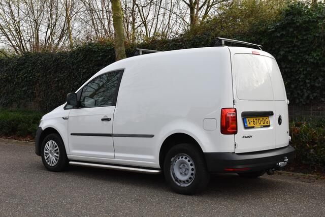 Volkswagen CADDY 2.0 TDI L1H1 BMT Trendline | AIRCO | DAK VENTILATOR