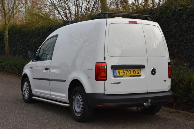 Volkswagen CADDY 2.0 TDI L1H1 BMT Trendline | AIRCO | DAK VENTILATOR