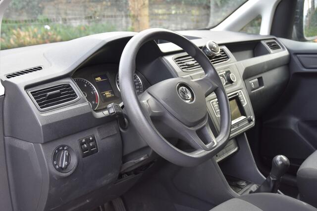 Volkswagen CADDY 2.0 TDI L1H1 BMT Trendline | AIRCO | DAK VENTILATOR