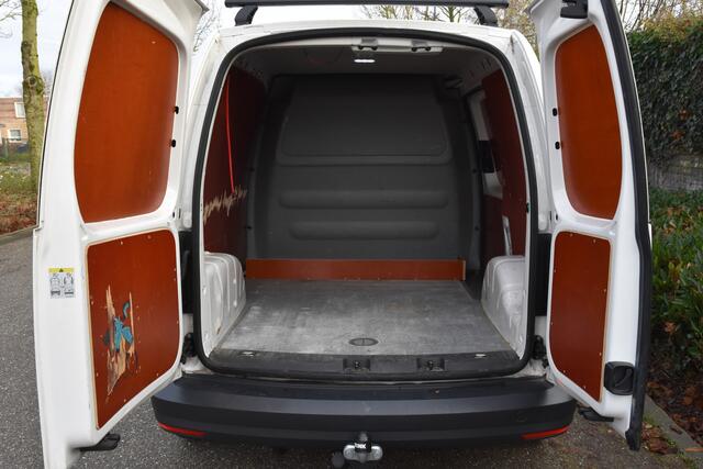 Volkswagen CADDY 2.0 TDI L1H1 BMT Trendline | AIRCO | DAK VENTILATOR