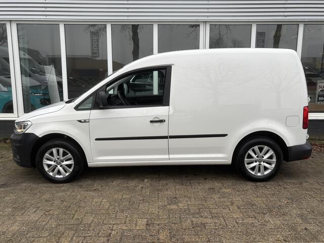 Volkswagen CADDY 2.0 TDI L1H1 BMT Comfortline | Sensoren Achter | Apple Carplay | Cruise | Airco