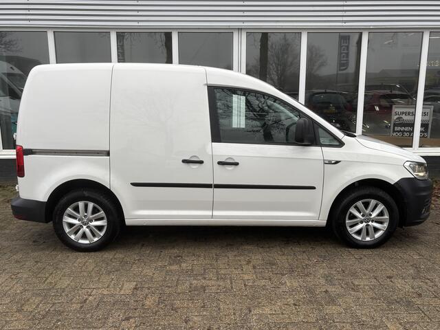 Volkswagen CADDY 2.0 TDI L1H1 BMT Comfortline | Sensoren Achter | Apple Carplay | Cruise | Airco