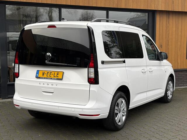 Volkswagen CADDY 1.5 TSI 85kW 5 Pers. Geen Airco! Cruise, PDC.