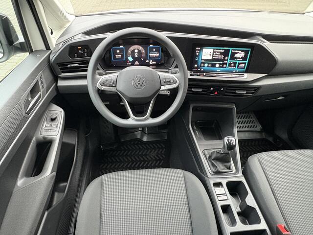 Volkswagen CADDY 1.5 TSI 85kW 5 Pers. Geen Airco! Cruise, PDC.