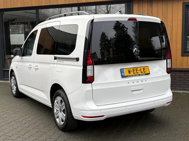 Volkswagen CADDY 1.5 TSI 85kW 5 Pers. Geen Airco! Cruise, PDC.