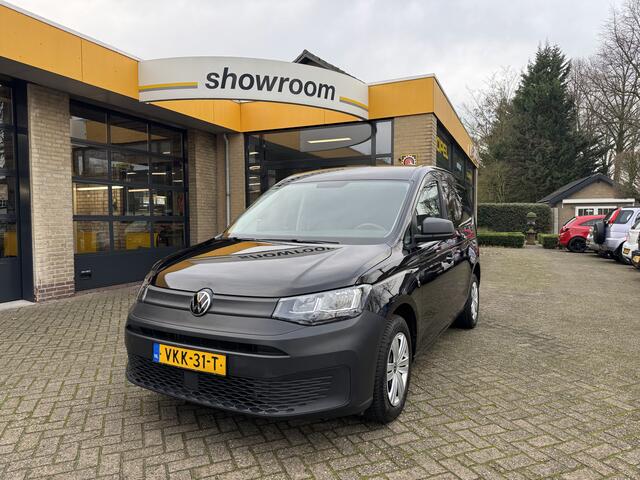 Volkswagen CADDY Cargo 2.0 TDI 102PK Climate Control Navi Carplay
