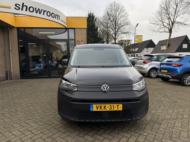 Volkswagen CADDY Cargo 2.0 TDI 102PK Climate Control Navi Carplay