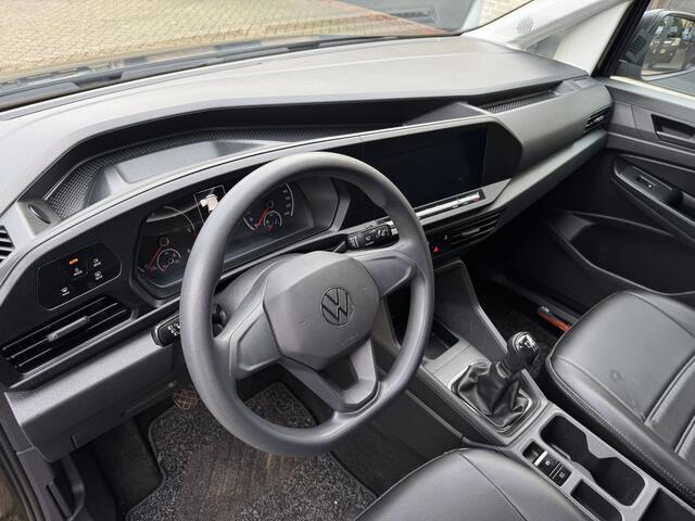 Volkswagen CADDY Cargo 2.0 TDI 102PK Climate Control Navi Carplay