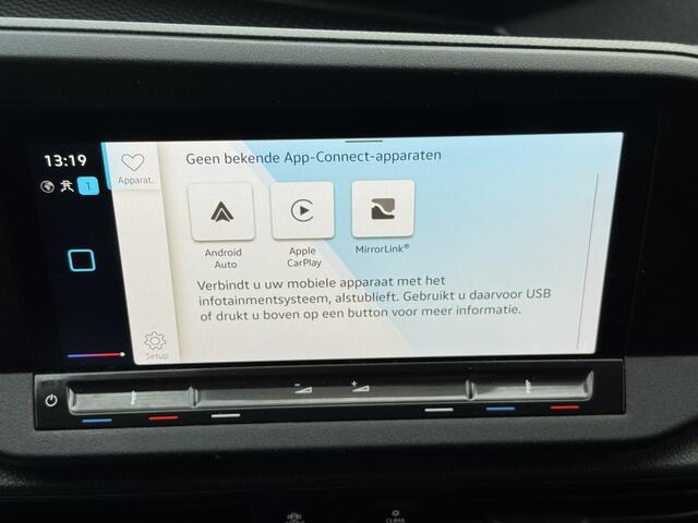 Volkswagen CADDY Cargo 2.0 TDI 102PK Climate Control Navi Carplay