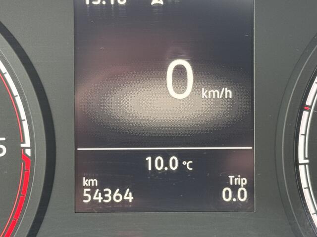 Volkswagen CADDY Cargo 2.0 TDI 102PK Climate Control Navi Carplay