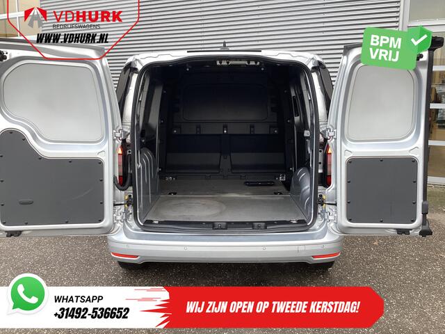 Volkswagen CADDY Cargo 2.0 TDI 125 pk DSG Aut. Virtual Cockpit/ Carplay/ Standkachel/ Stoelverw./ Camera/ Cruise/ Airco