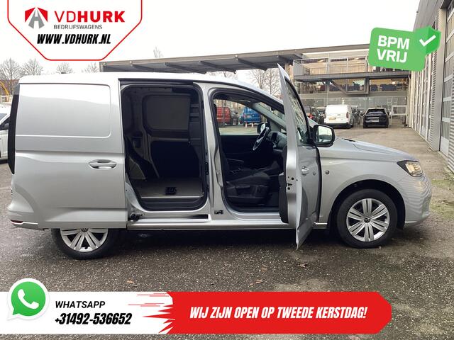 Volkswagen CADDY Cargo 2.0 TDI 125 pk DSG Aut. Virtual Cockpit/ Carplay/ Standkachel/ Stoelverw./ Camera/ Cruise/ Airco