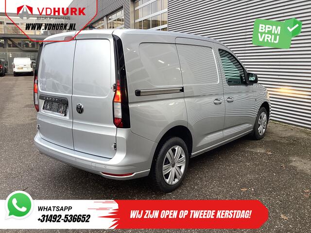 Volkswagen CADDY Cargo 2.0 TDI 125 pk DSG Aut. Virtual Cockpit/ Carplay/ Standkachel/ Stoelverw./ Camera/ Cruise/ Airco