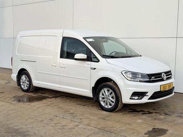 Volkswagen CADDY e-Caddy 113PK Elektrisch Caddy ABT Maxi 37,3kWh 159km WLTP L2H1 Trekhaak Airco Carplay Stoelverwarming Parkeersensoren