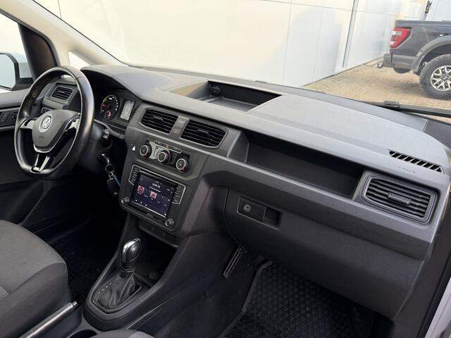 Volkswagen CADDY e-Caddy 113PK Elektrisch Caddy ABT Maxi 37,3kWh 159km WLTP L2H1 Trekhaak Airco Carplay Stoelverwarming Parkeersensoren