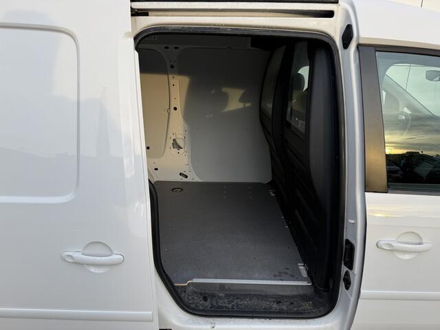 Volkswagen CADDY e-Caddy 113PK Elektrisch Caddy ABT Maxi 37,3kWh 159km WLTP L2H1 Trekhaak Airco Carplay Stoelverwarming Parkeersensoren