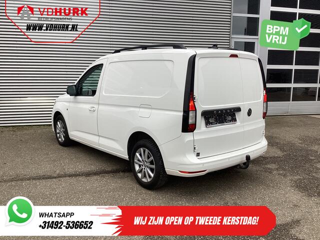 Volkswagen CADDY Cargo 2.0 TDI 125 pk DSG Aut. LED/ Dealer Ond./ Standkachel/ Stoelverw./ Carplay/ Camera/ PDC/ LMV/ Cruise/ Trekhaak/ Airco