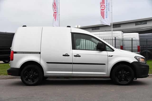 Volkswagen CADDY 2.0 TDI L1H1 BMT PB Edition Cruise, Carplay, Multimedia, 75pk, Airco, Trekhaak, Uniek!