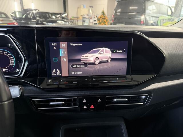 Volkswagen CADDY Cargo 2.0 TDI 1st Edition AUTOM LEDER CAMERA