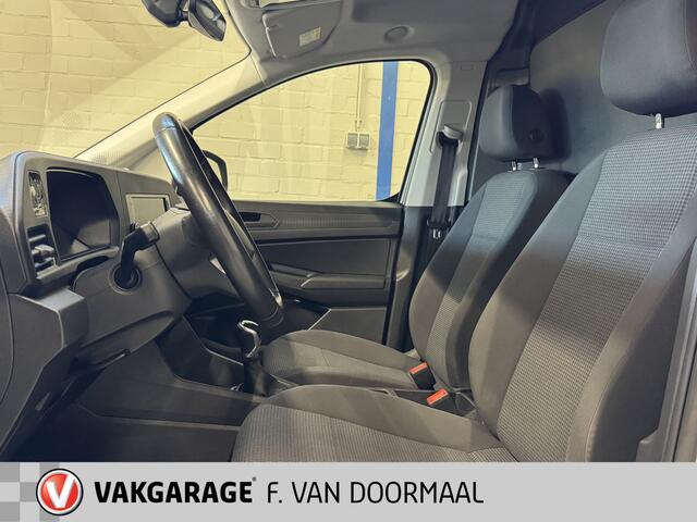 Volkswagen CADDY Cargo 2.0 TDI Comfort